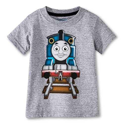 Thomas the Train T-Shirt in Gray (3T)