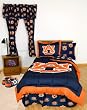 Auburn Tigers - Dust Ruffle - (SEC Conference)