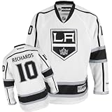 Reebok Los Angeles Kings Mike Richards Premier Road Jersey Xx Large