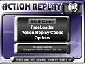 Gamecube Action Replay (Wii compatible)