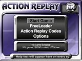 Gamecube Action Replay (Wii compatible) - 