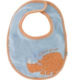 Life is good Baby Bib (Riviera, One size)