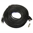 50FT BNC PLUG & PLAY CCTV VIDEO AND POWER CABLE