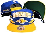 Golden State Warriors Mitchell & Ness Diamonds Are Forever Snapback Hat