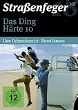 Produkt-Bild: Stra&szlig;enfeger 18 - Das Ding/H&auml;rte 10 [4 DVDs]