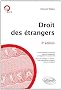 Droit des �trangers