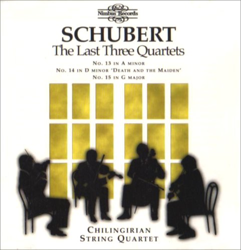 Schubert: The Last Three Quartets