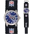 NFL Kids' FF-TEN Future Star Series Tennessee Titans Black Watch