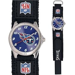 NFL Kids' FF-TEN Future Star Series Tennessee Titans Black Watch