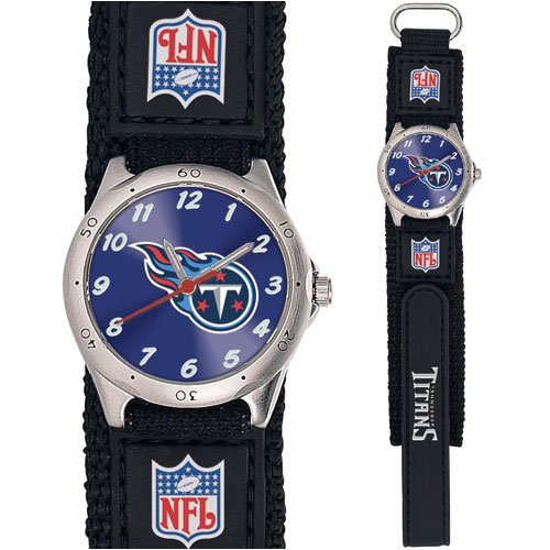 NFL Kids' FF-TEN Future Star Series Tennessee Titans Black Watch