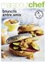 Brunch entre amis