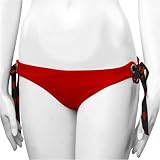 Arkansas Razorbacks Cardinal First String Bikini Bottom