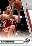 2010/11 Panini Season Update Basketball Card # 107 Kevin Martin Houston Rockets In a Protective Screwdown Display Case !