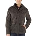 Merona&reg; 4 Pocket Coat - Glen plaid