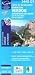 Carte de randonn�e : Gorges du Verdon - Moustiers