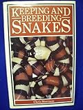 Keeping and breeding snakes
