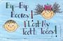 Awards Cards; Hip Hip Hooray - I Lost My Tooth Today; 30 Pack 8 1/2" X 5 1/2"