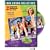 Jane Fonda Collection: Fun House Fitness - The Swamp Stomp & The Fun House Funk
