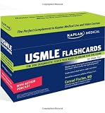Kaplan Medical USMLE Diagnostic Test Flashcards: The 200 Diagnostic Test Questions You Need to Know for the Exam for Steps 2 & 3