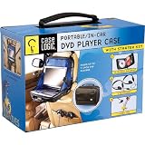 Case Logic Portable DVD Player Starter Kit
