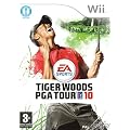 Tiger Woods PGA Tour 10 (Wii)