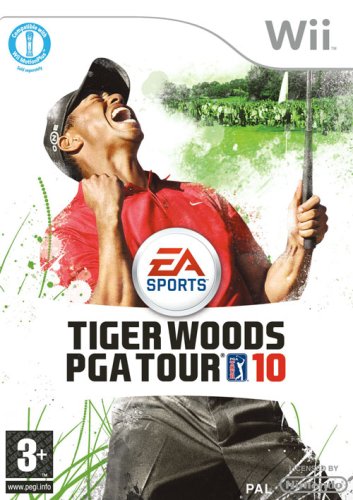 Tiger Woods PGA Tour 10 (Wii)