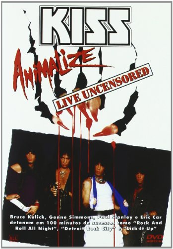 Animalize (Live Uncensored) [Edizione: Francia]