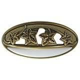 Belwith/Hickory Hdwre 3-IN Centers Country Casual Pull #P3033-LPW