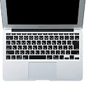 ELECOM Apple MacBook Air 11.6W対応 キーボード防塵カバー PKB-MACB4