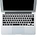 ELECOM Apple MacBook Air 11.6W対応 キーボード防塵カバー PKB-MACB4