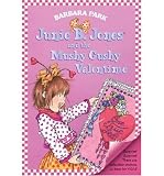 (Junie B. Jones and the Mushy Gushy Valentime [I.E. Valentine] [With Valentine Card]) By Park, Barbara (Author) Paperback on 21-Dec-1999