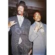 Tupac & Snoop Dogg (In Suits) Music Poster Print - 24x36
