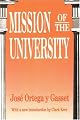 Mission of the University (Foundations of Higher Education)