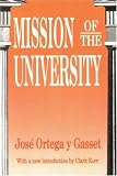 Mission of the University (Foundations of Higher Education)