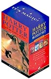 Harry Potter Boxed Set (Books 1-4)