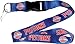 Detroit Pistons Lanyard Keychain