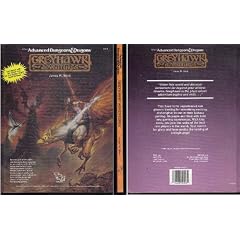 Greyhawk Adventures