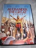 Alexander The Great / Region Free DVD / Audio: English / Subtitle: Chinese / Starring: Richard Burton, Fredric March, Claire Bloom, Danielle Darrieux, Barry Jones / Director: Robert Rossen