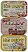 ICE CHIPS Xylitol Candy 6 Tins (Party Pack)