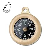 Timber Wolf Compass Pocket