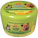 Citrus Magic Pet Odor Eliminator Solid, 20-Ounce, Citrus