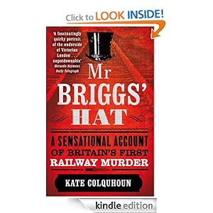 Mr Briggs' Hat - Kate Colquhoun