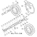 �V�}�m(SHIMANO) �t���[�X�g�[�� 3 (������) �p�[�c:�N���b�`�z���_�[(���iNo.016) 01096