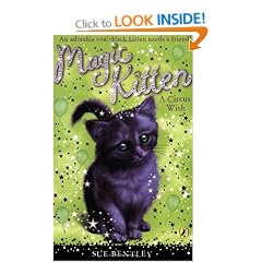 Magic Kitten #6 Circus Wish