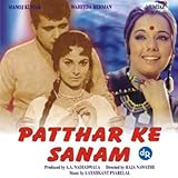 Patthar Ke Sanam (1967) (Hindi Film / Bollywood Movie / Indian Cinema DVD)