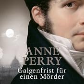 H&ouml;rbuch Galgenfrist für einen Mörder