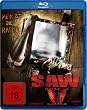 Saw V  (Geschnittene Fassung) [Blu-ray]