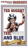 Ted, White, and Blue