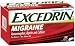migraine43  - Excedrin Migraine Caplets 300Count Bottle