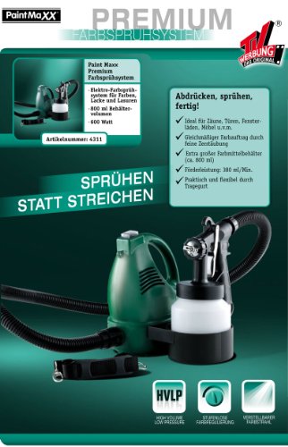 Produkt-Bild: TV Das Original 04311 Paint Maxx Premium Farbspr&uuml;hsystem